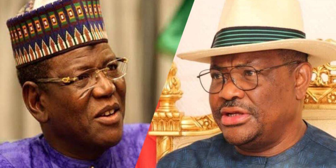 Wike, Saraki, Lamido lead fresh drive to save PDP, unveil recovery plan