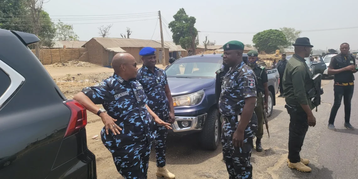 Reps urge IGP to increase police presence on Abuja–Lokoja Expressway