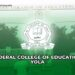 FCE Yola to begin degree programmes after FG approval