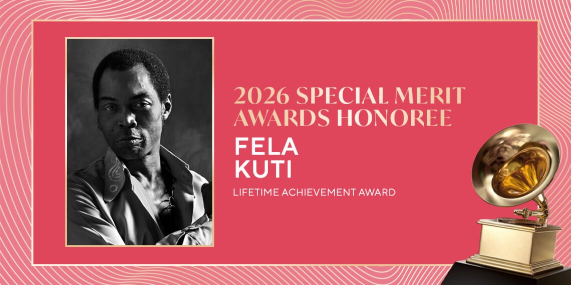 Grammy Lifetime Achievement Award