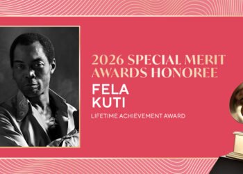 Grammy Lifetime Achievement Award