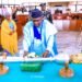 Fintiri Presents ₦583.33bn 2026 budget to Adamawa Assembly