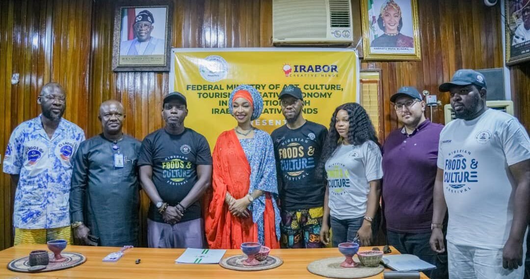 Inaugural Nigerian Food, Culture Festival holds Dec. 16-17 in Lagos