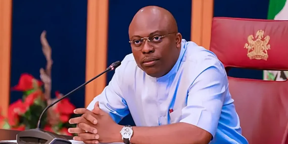 Gov. Fubara splashes N100m on legionnaires in Rivers