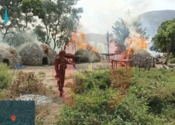 Army destroy bandits camps, arrests key suspect in Taraba