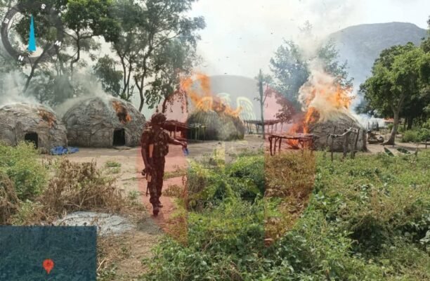 Army destroy bandits camps, arrests key suspect in Taraba