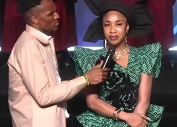 Tonto Dikeh shares her struggles with addiction