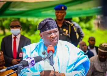 Governor Fintiri swears in 10 new Permanent Secretaries, harps on merit, integrity