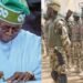 Tinubu secures swift Senate backing to send Nigerian Troops into Benin after dramatic Coup attempt