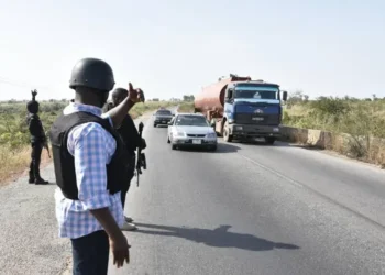 FCT, Kaduna police commissioners lead joint patrol on Abuja–Kaduna Highway