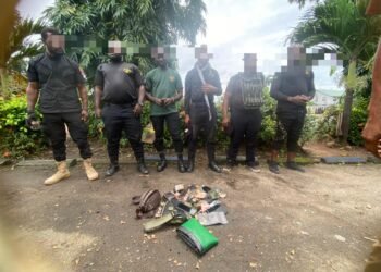 Members of JTF allegedly involved in extortion in Imo arrested