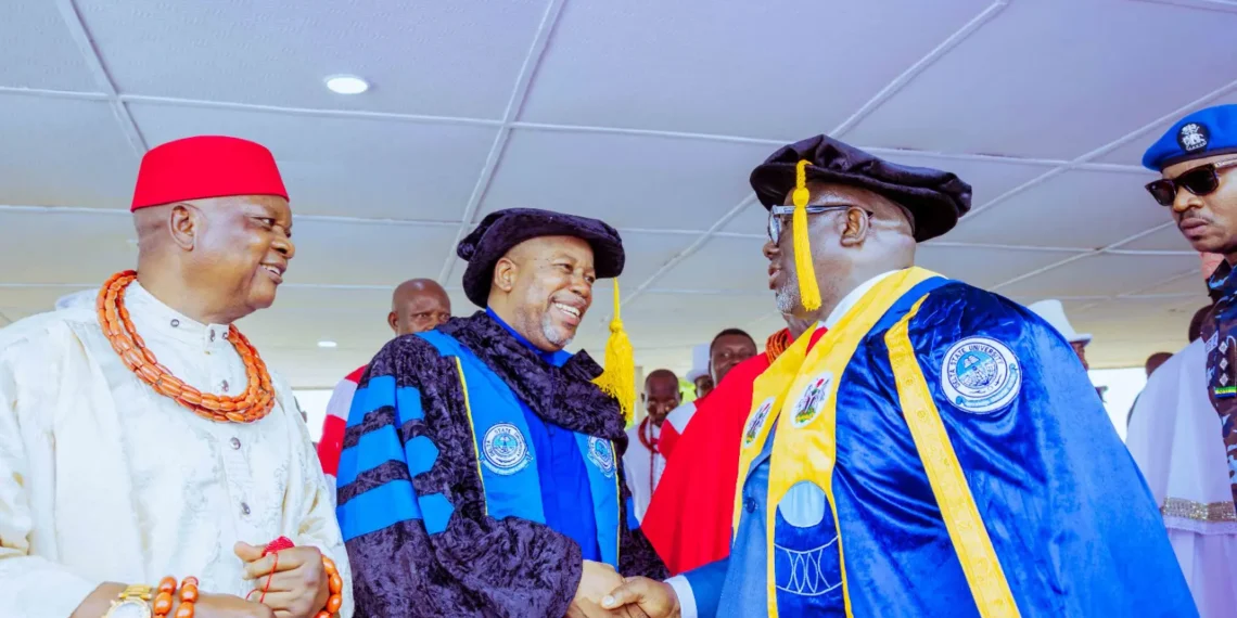 Gov. Oborevwori approves scholarships for best graduating students in 4 universities