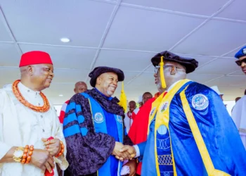 Gov. Oborevwori approves scholarships for best graduating students in 4 universities