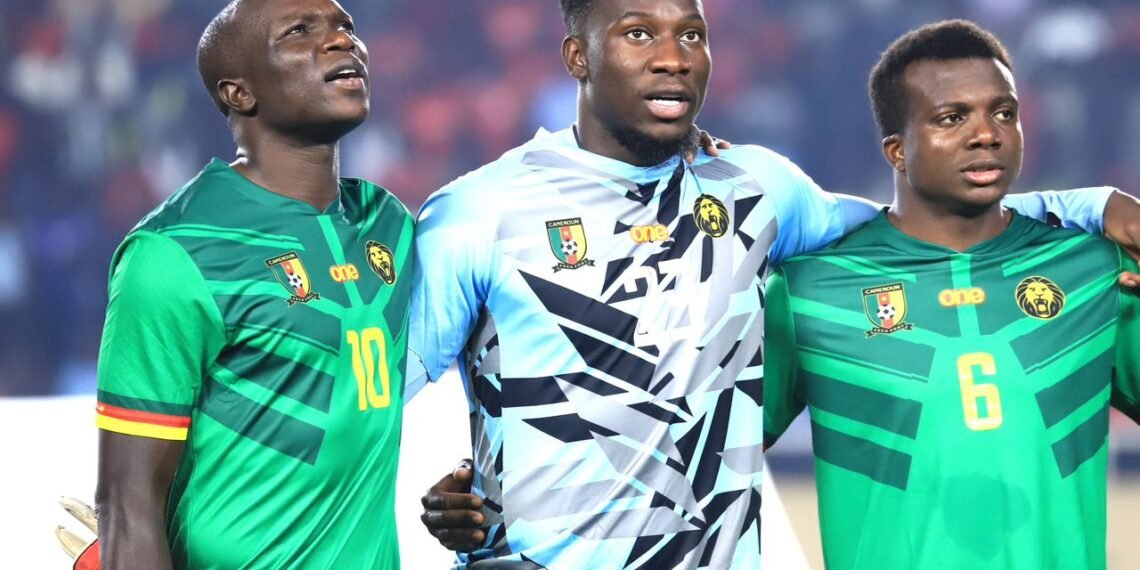 Cameroon drops Onana from 2025 AFCON squad, as Mbeumo makes list
