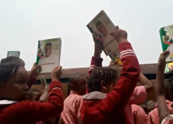 Foundation donates educational materials to community school in Akwa Ibom