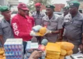 Customs hands over 30-year-old drug seizures to NDLEA