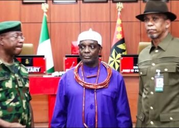 Urhobo monarchs seek release of detained Okuama community leaders