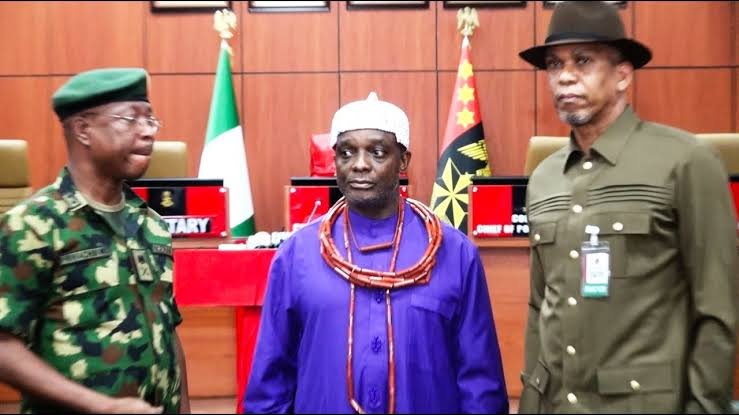 Urhobo monarchs seek release of detained Okuama community leaders