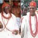 'We’re Igbo' , Delta traditional ruler insists, traces Anioma ancestry to Igboland