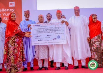 Gov. Yusuf clears N8.23bn severance allowances of 1,371 ex-councillors