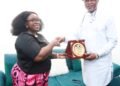 Rep. Chinda bags 2025 Leadership Award, dedicates award to Nigerians