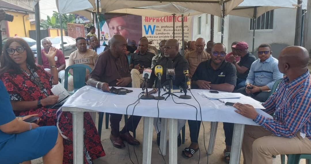 Port Harcourt landlords lament collapse of newly constructed roads, poor drainage