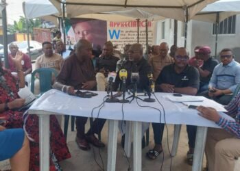 Port Harcourt landlords lament collapse of newly constructed roads, poor drainage