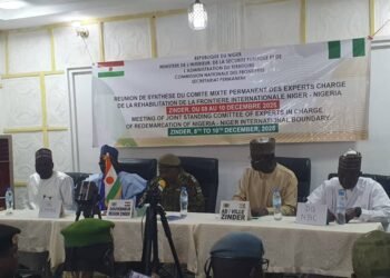 Nigeria, Niger hold joint session on boundary readjustment, security, approve 2026 plan