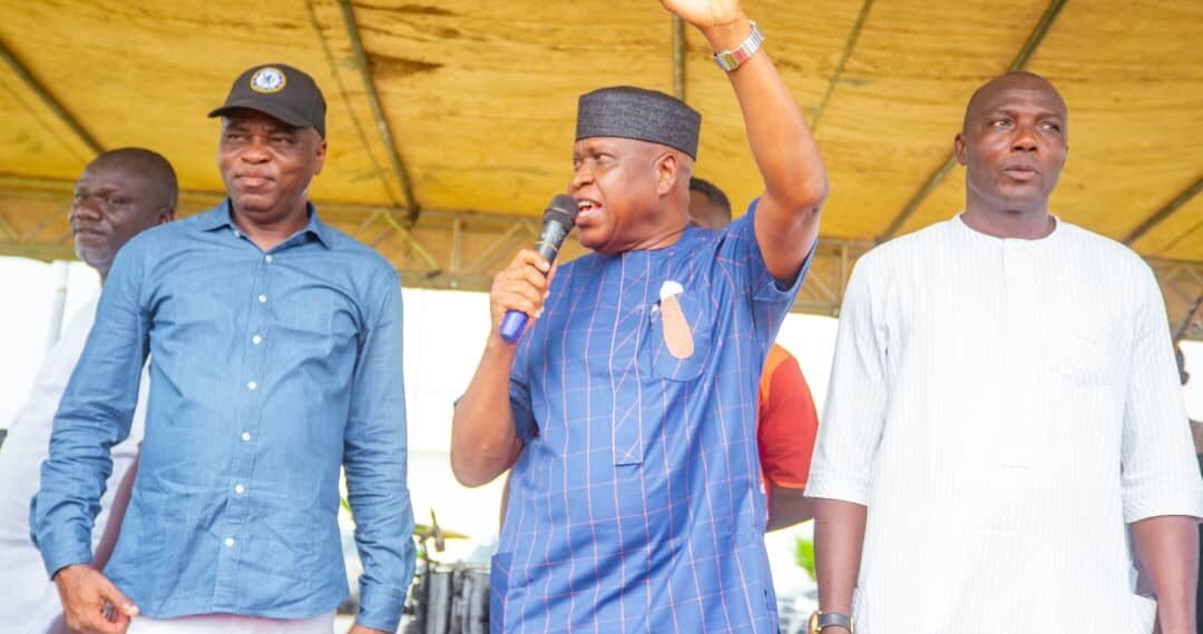 Emerhor dismisses claims of APC Implosis, says party united ahead 2027