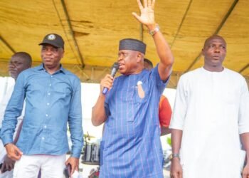 Emerhor dismisses claims of APC Implosis, says party united ahead 2027