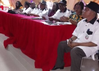 Akwa Ibom HoS urges pensioners to embrace healthy living, family bonding