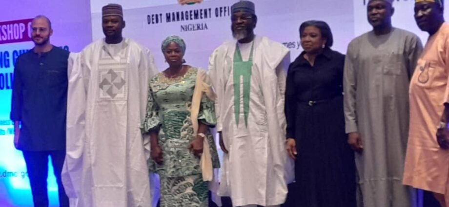 DMO educates northern states on borrowing guidelines