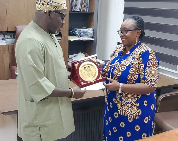 Ex-House member Teejay Yusuf bags 2025 Leadership award
