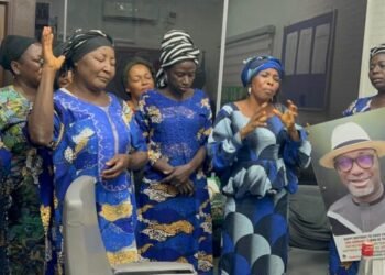 Peculiar Widows Forum storm Abuja to celebrate Obuah at 63