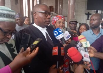 Supreme Court dismisses INEC’s appeal against SDP, awards ₦2m costs