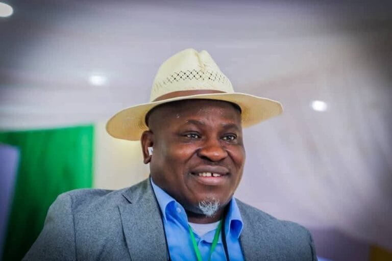 Delta commissioner spreads Christmas cheer to APC Ughelli South with ₦2.5m food support