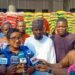 FCT NUJ shares over 600 bags of rice to members to celebrate Yuletide
