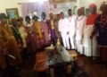 South- South Community of Chiefs in Bayelsa inducts 7 new members