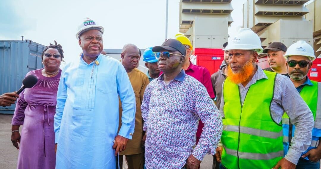 Gov. Diri calls for patience over Bayelsa's independent power project