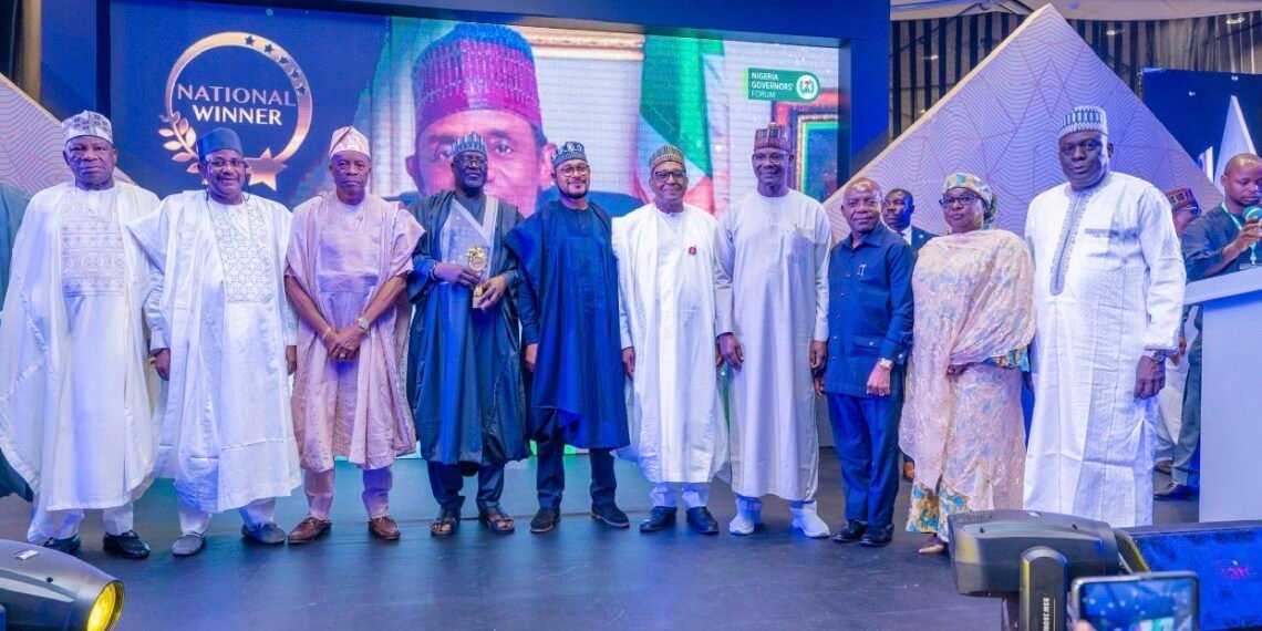 Abia wins South-East NGF primary healthcare leadership award, $500,000 prize money