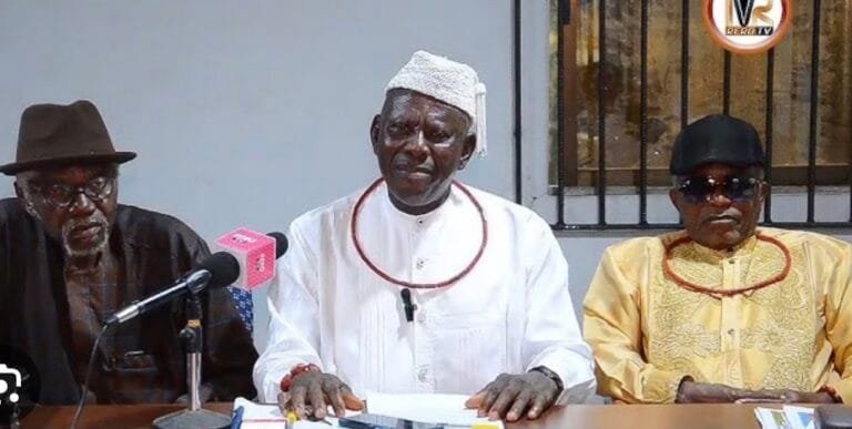 Tension grips Sapele over proposed installation of Itsekiri ‘Ola Raja’ in Okpe community