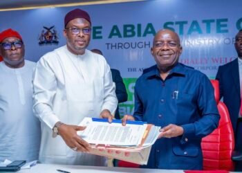 AMCON hands over moribund Star Paper Mill to Abia