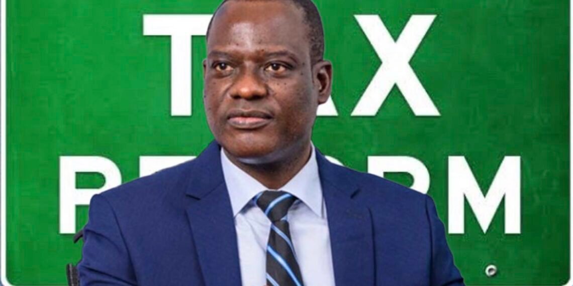 No government agency can debit your bank account, Oyedele tells Nigerians as tax reform panic grows