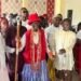 Itsekiri Ola Raja installed in Sapele in spite protests by Okpe groups