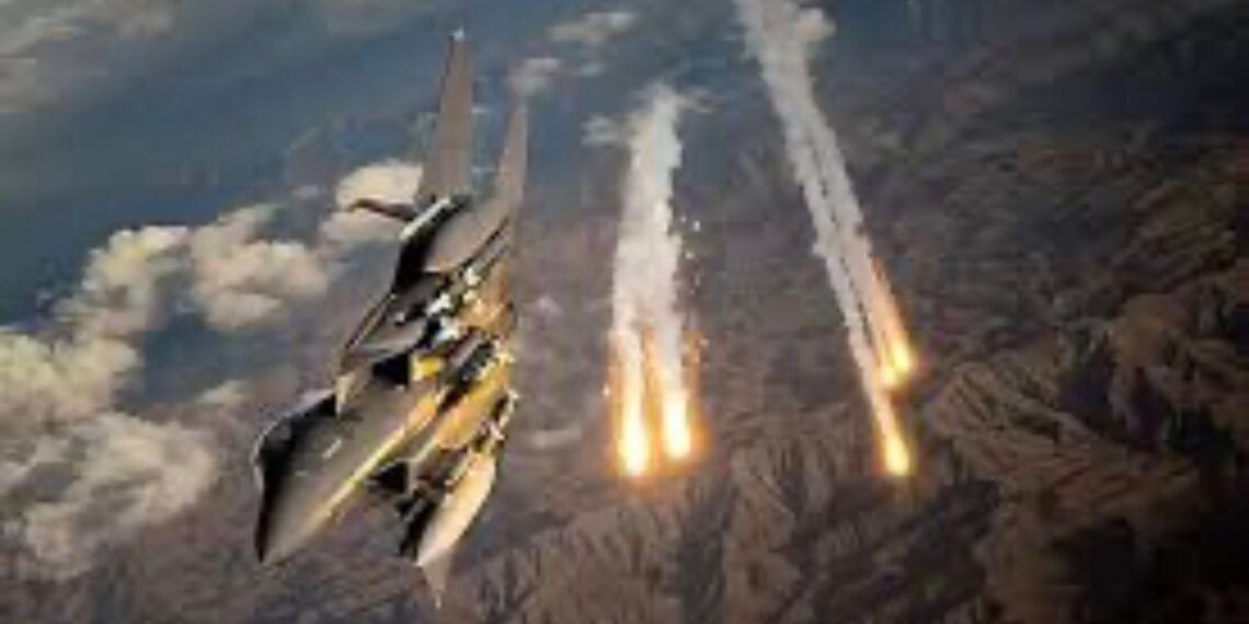 FG confirms US Airstrikes on terror hideouts in Northwest Nigeria, cites deep intelligence alliance with Washington