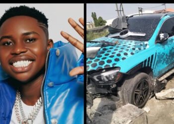 FRSC to prosecute popular TikTokker Peller for reckless driving, traffic violation