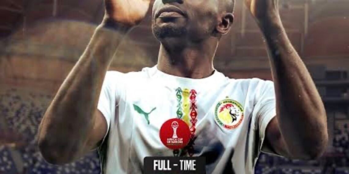 Mane saves Senegal in draw with DR Congo as Benin secures first AFCON victory