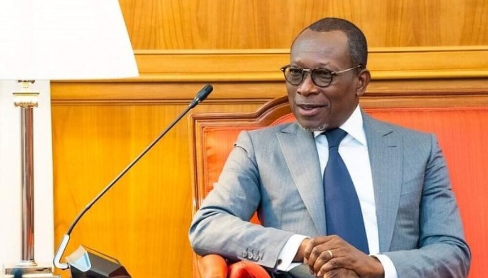 President Talon appears on National TV, declares full control, vows justice for plotters after failed coup