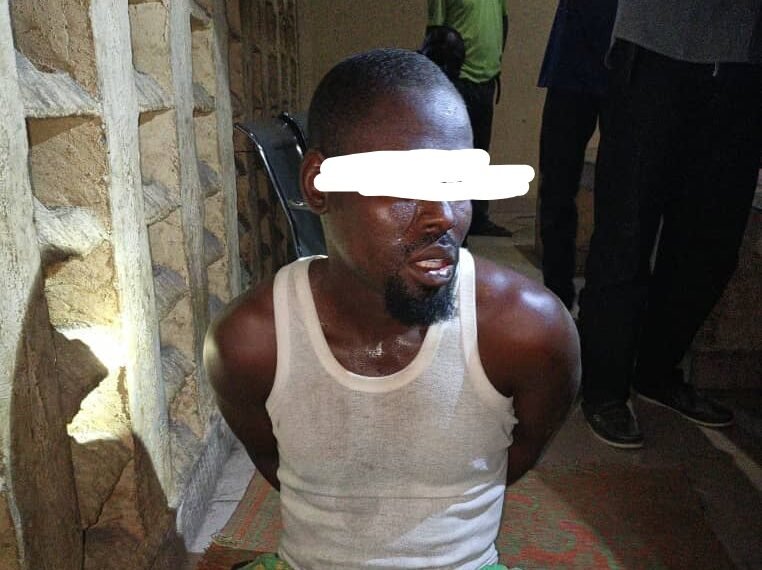 Troops arrest suspected suicide bomber, seize IED materials in Borno