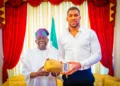 Tinubu expresses condolences to Anthony Joshua following fatal accident in Ogun